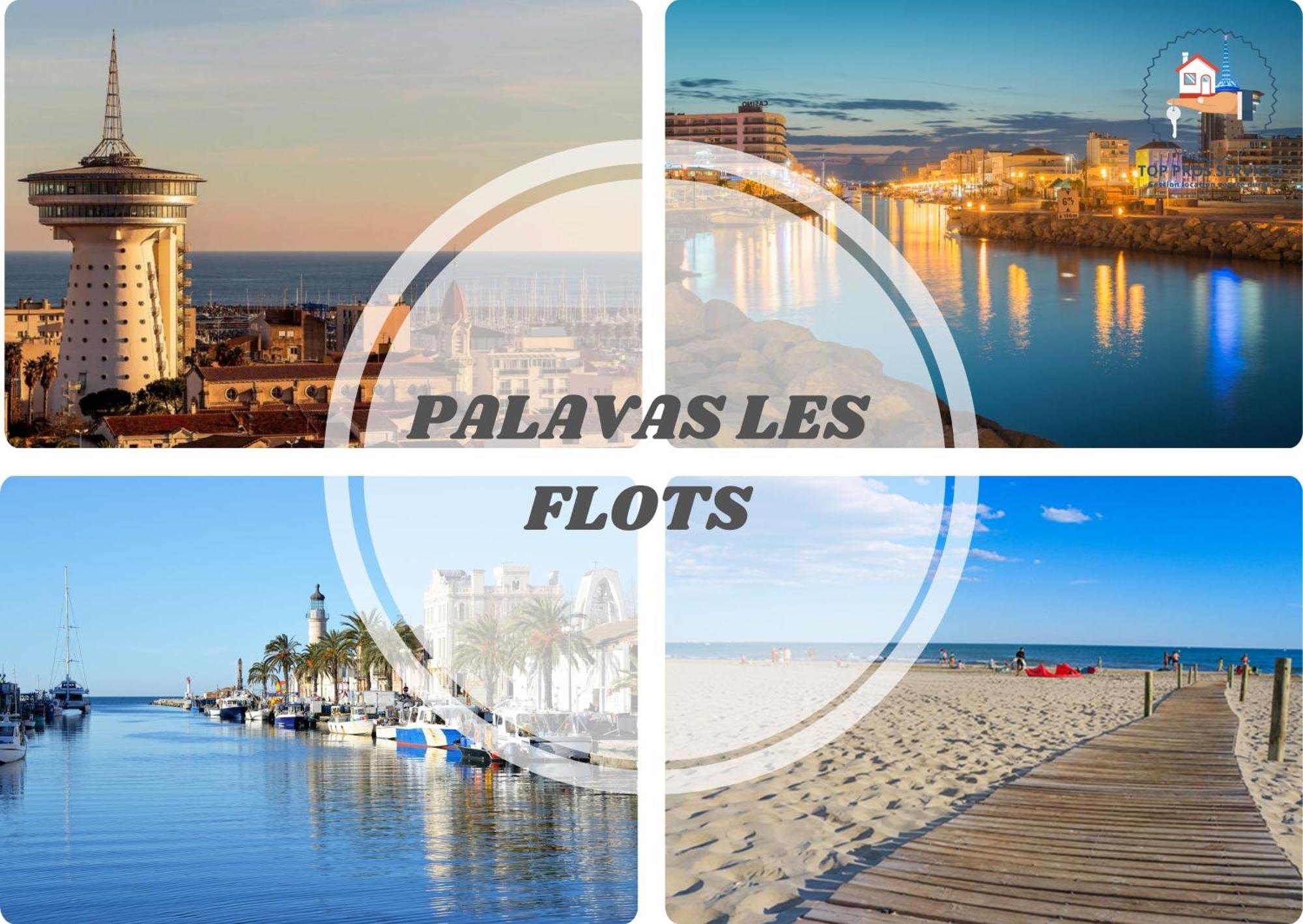 Le Sunrise Vue Mer Acces Plage- Spacieux-2 Terrasses-Wifi - Confort -Top Pros Servicesconciergerielagrandemotte La Grande-Motte Exterior foto